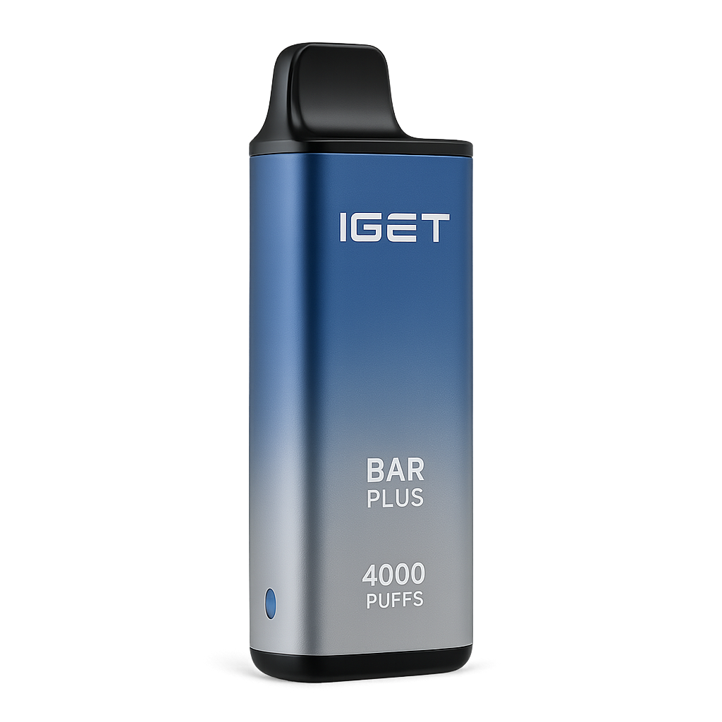 IGET Bar Plus 4000 Puffs - Premium Disposable Vape Australia