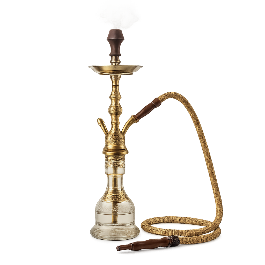 Khalil Mamoon Traditional Shisha - Premium Hookah Australia